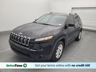 Used 2018 Jeep Cherokee Latitude Plus image 1