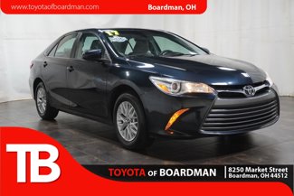 Used 2017 Toyota Camry LE image 1