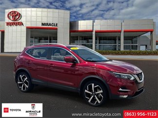 Used 2021 Nissan Rogue Sport SL w/ Premium Package image 1