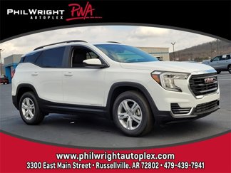 New 2024 GMC Terrain SLE w/ Driver Convenience Package image 1