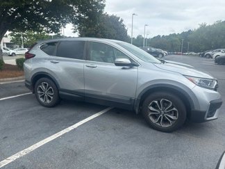 Used 2022 Honda CR-V EX-L image 1