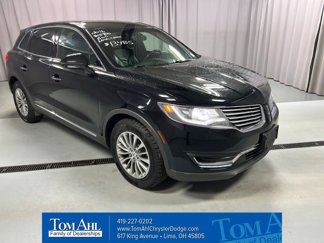 Used 2016 Lincoln MKX Select 360° Tour