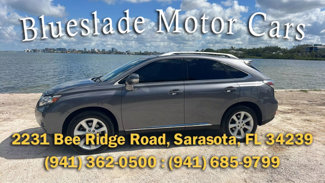 Used 2012 Lexus RX 350 AWD image 1
