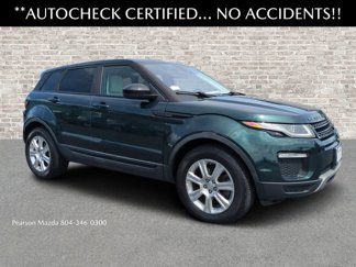Used 2017 Land Rover Range Rover Evoque SE Premium image 1