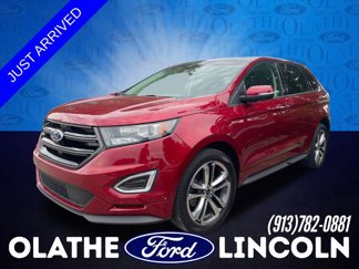Certified 2016 Ford Edge Sport w/ Equipment Group 401A image 1