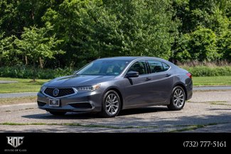 Used 2018 Acura TLX image 1