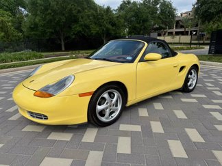 Used 1998 Porsche Boxster image 1