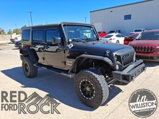 Used 2015 Jeep Wrangler Unlimited Sport w/ Power Convenience Group image 1