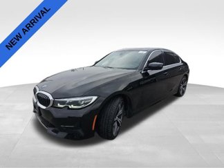 Used 2022 BMW 330i Sedan w/ Driving Assistance Package image 1