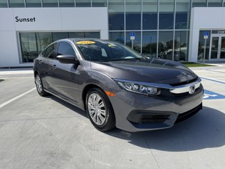 Used 2016 Honda Civic LX image 1