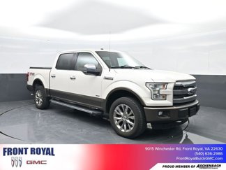 Used 2016 Ford F150 Lariat w/ Equipment Group 502A Luxury image 1