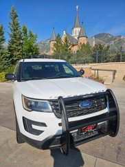 Used 2018 Ford Explorer 4WD Police Interceptor image 1
