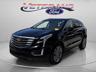 Used 2019 Cadillac XT5 Premium Luxury image 1
