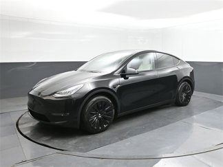 Used 2021 Tesla Model Y Long Range image 1