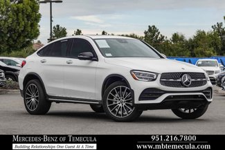 Used 2023 Mercedes-Benz GLC 300 4MATIC Coupe image 1