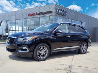 Used 2019 INFINITI QX60 Luxe w/ Essential Package image 1