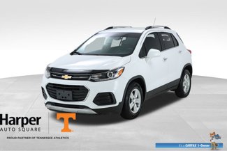 Used 2020 Chevrolet Trax LT w/ LT Convenience Package image 1