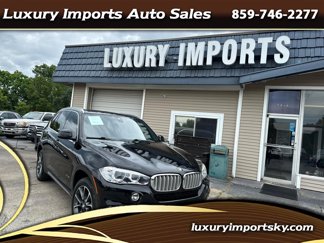 Used 2018 BMW X5 xDrive35i image 1