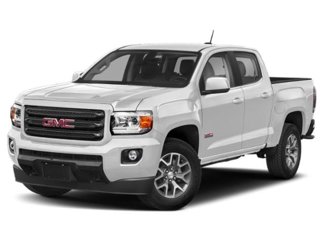 Used 2018 GMC Canyon SLT w/ Driver Alert Package image 1
