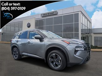 Used 2024 Nissan Rogue SV w/ SV Premium Package image 1