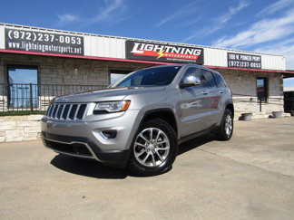 Used 2016 Jeep Grand Cherokee Limited w/ Luxury Group II image 1