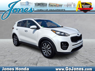 Used 2017 Kia Sportage EX image 1