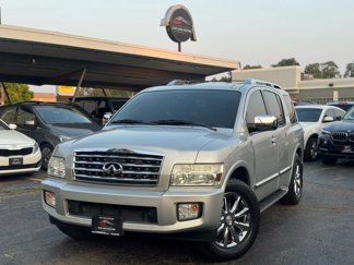 Used 2008 INFINITI QX56 4WD image 1