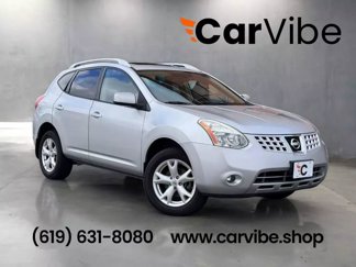 Used 2008 Nissan Rogue SL w/ Premium Pkg image 1