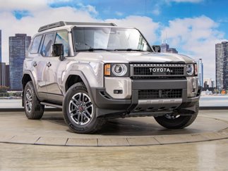 Used 2024 Toyota Land Cruiser image 1