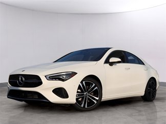 Used 2025 Mercedes-Benz CLA 250 4MATIC image 1