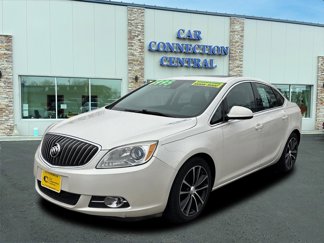 Used 2016 Buick Verano Sport Touring w/ Experience Buick Package image 1