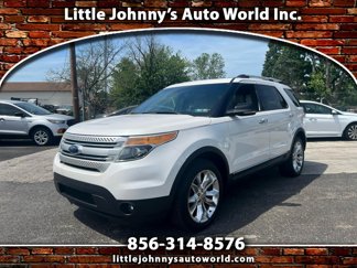 Used 2011 Ford Explorer XLT w/ 202A Rapid Spec Order Code image 1