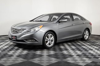 Used 2013 Hyundai Sonata Limited w/ Premium Pkg image 1
