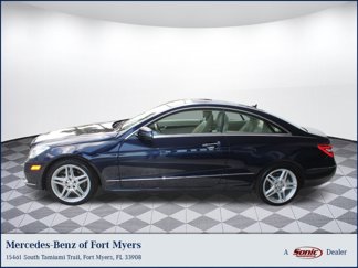 Used 2012 Mercedes-Benz E 350 Coupe image 1