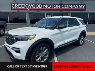 Used 2022 Ford Explorer XLT w/ Equipment Group 202A image 1