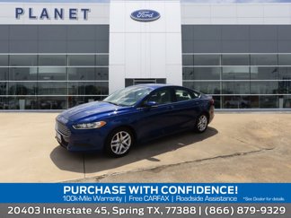 Used 2013 Ford Fusion SE image 1