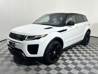 Used 2018 Land Rover Range Rover Evoque HSE Dynamic image 1