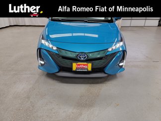 Used 2017 Toyota Prius Prime Advanced image 1