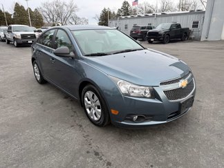 Used 2012 Chevrolet Cruze LS w/ Connectivity Package image 1