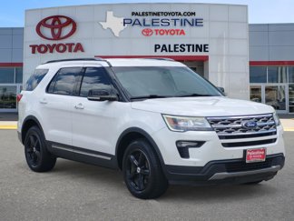 Used 2018 Ford Explorer XLT w/ Equipment Group 202A image 1