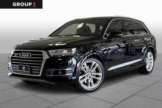 Used 2017 Audi Q7 3.0T Prestige image 1