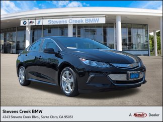 Used 2018 Chevrolet Volt LT image 1