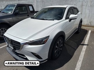 Used 2019 MAZDA CX-3 Grand Touring image 1