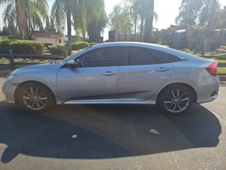 Used 2020 Honda Civic EX image 1