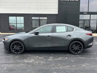 New 2025 MAZDA MAZDA3 s image 1