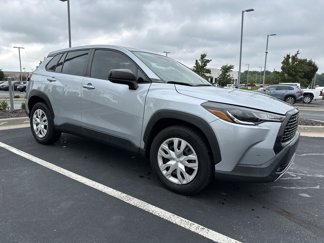 Used 2023 Toyota Corolla Cross L video 2