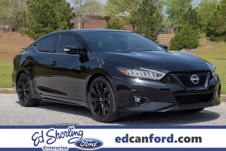 Used 2023 Nissan Maxima SR w/ Sport Mat Group image 1