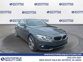 Used 2016 BMW 435i xDrive Coupe image 1