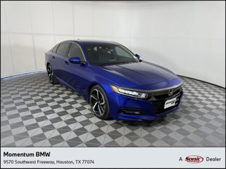 Used 2019 Honda Accord Sport image 1