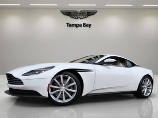 Used 2023 Aston Martin DB11 Coupe image 1